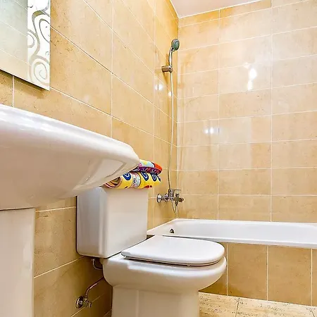 Apartament Calle Helsinki *