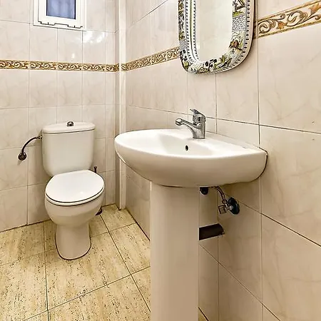 Apartament Calle Helsinki *